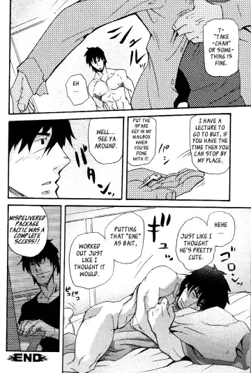 [Matsu Takeshi] misdelivered package Fhentai - Page 30