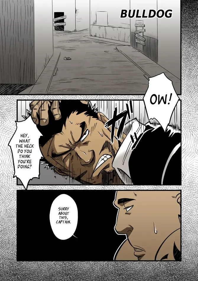 [Mizuki Gai] BULL DOG Fhentai.net - Page 4