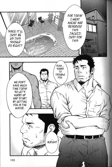 [Mizuki Gai] Hydromance Fhentai - Page 11