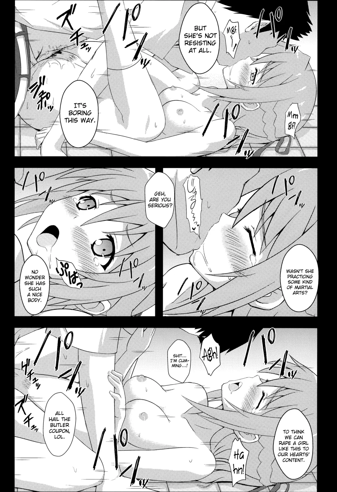 [Mikepon] Mawakichi! Fhentai - Page 13