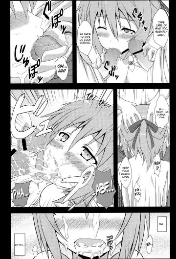 [Mikepon] Mawakichi! Fhentai - Page 10