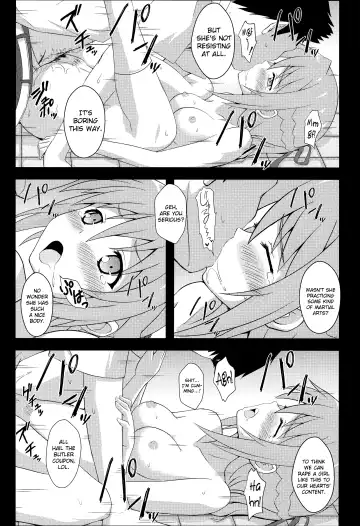 [Mikepon] Mawakichi! Fhentai - Page 13