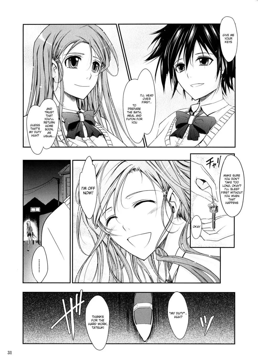 [Tana] Aki-Akane Chuuhen Fhentai.net - Page 30