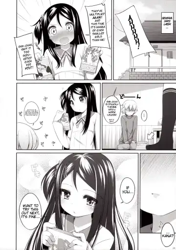 [Shouji Ayumu] Chousen! Kana-chan Fhentai - Page 23