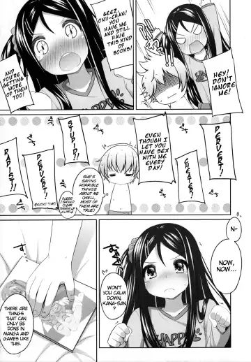 [Shouji Ayumu] Chousen! Kana-chan Fhentai - Page 4