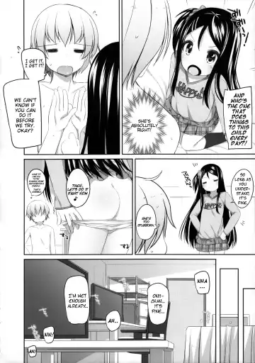 [Shouji Ayumu] Chousen! Kana-chan Fhentai - Page 7