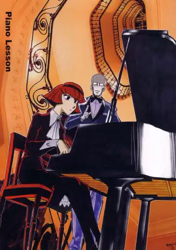 Read [Yasunaga Kouichirou] Piano Lesson - Fhentai.net