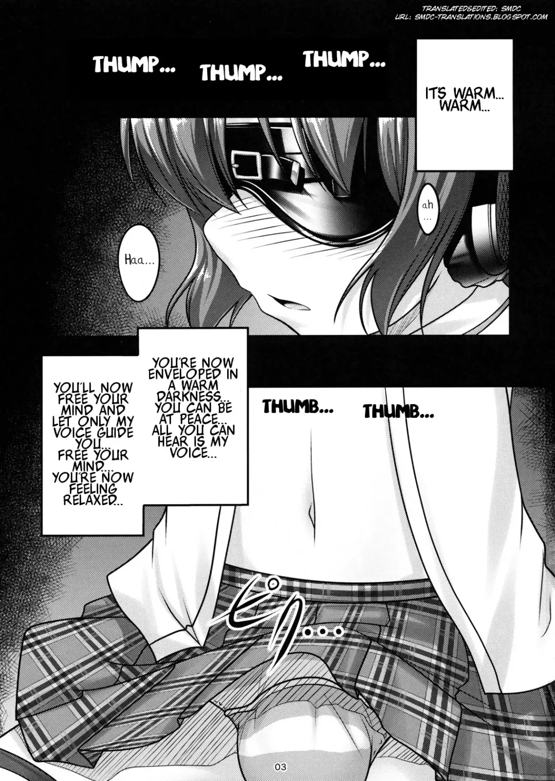 [Aogiri Penta] Josou Musuko Vol.04 Fhentai - Page 3