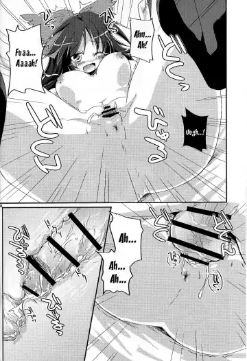 [Habara Meguru] Nuclear Goshujin-sama Fhentai - Page 15