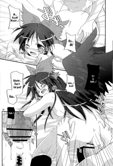 [Habara Meguru] Nuclear Goshujin-sama Fhentai - Page 19