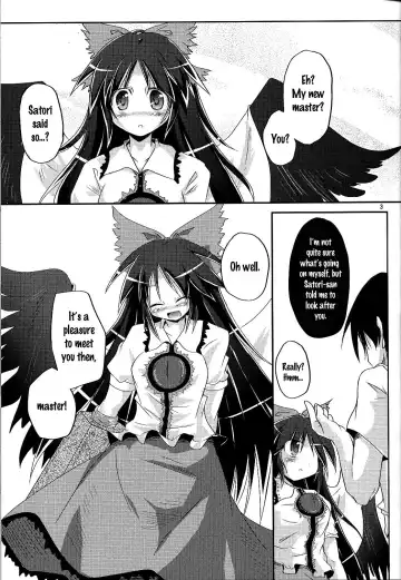 [Habara Meguru] Nuclear Goshujin-sama Fhentai - Page 2
