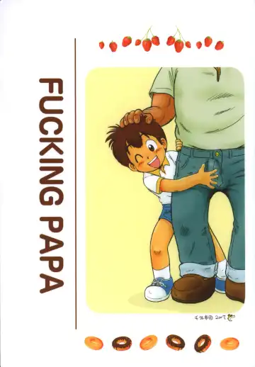 [Mitsui Jun] Fucking Papa (decensored) Fhentai - Page 14