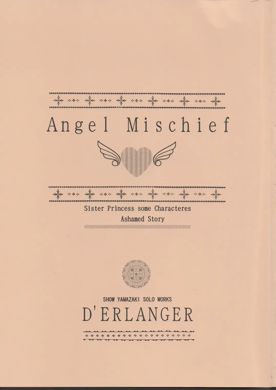 Read [Yamazaki Show] Angel Mischief - Fhentai.net