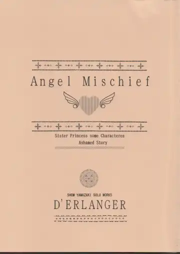 Read [Yamazaki Show] Angel Mischief - Fhentai.net