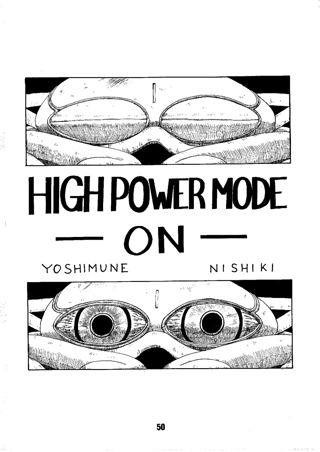 [Nishiki Yoshimune] Shine of Darkness Fhentai - Page 50