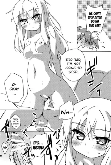 [Yagumo Kengou] Okashi no Ousama Fhentai.net - Page 13