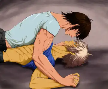 [Keisuke] Be Positive!! Fhentai - Page 31