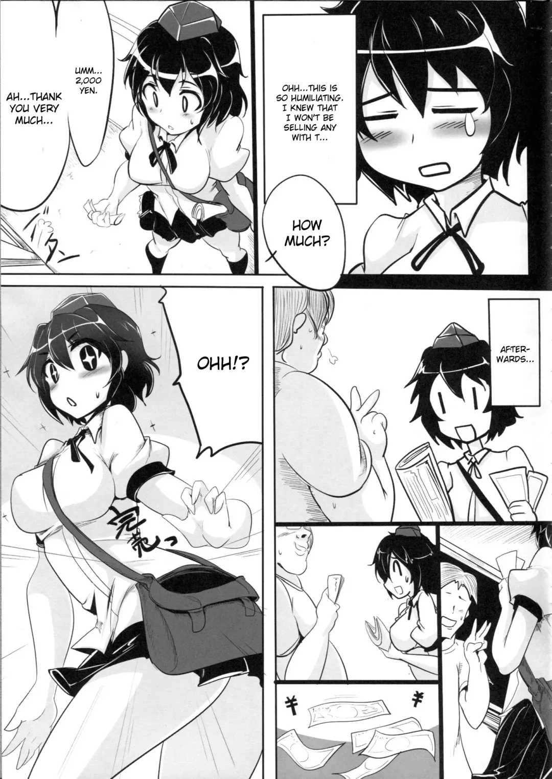 [Momio] Ayapan Fhentai.net - Page 6