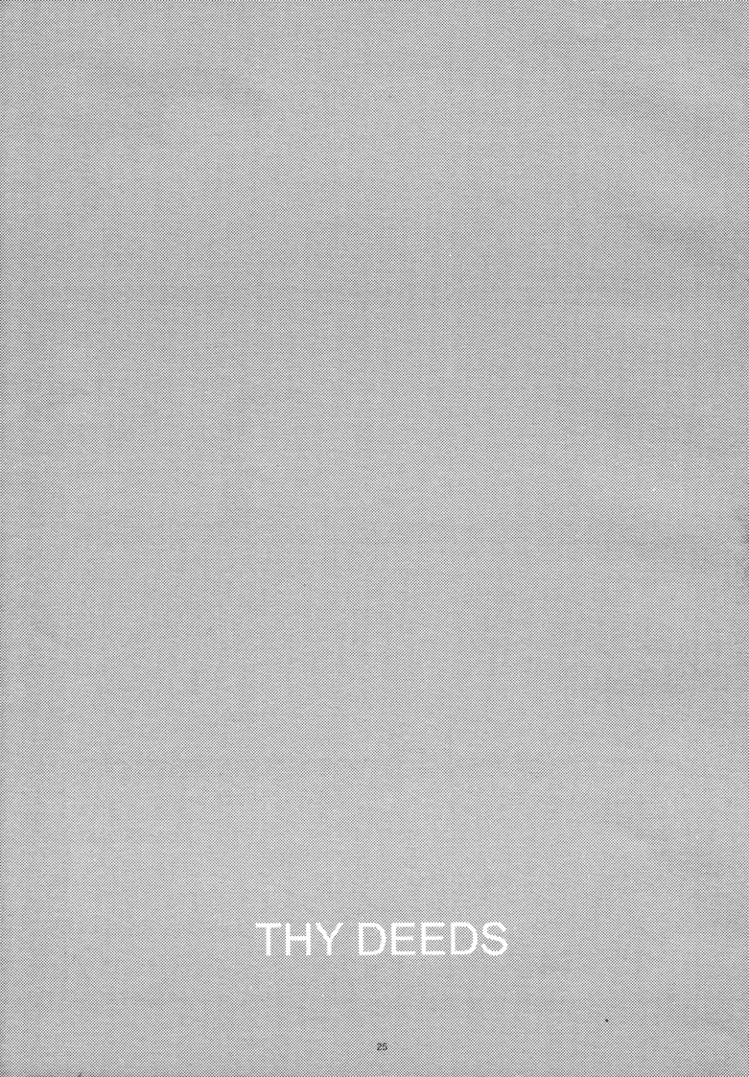 THY DEEDS Fhentai - Page 24