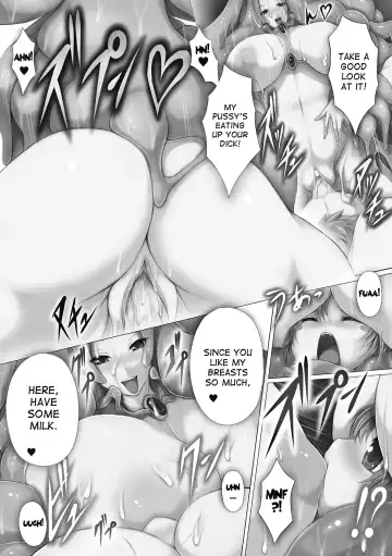 [Tsukasawa] Oneshota  ♡ Slime Yuushoku | One-shota Slime Dinner Fhentai - Page 13