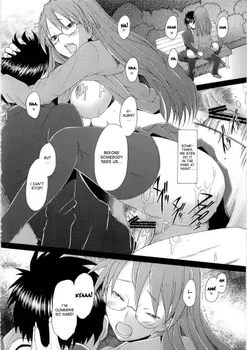 [Sakai Hamachi] Yomiyomi Fhentai - Page 26