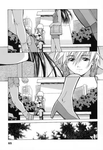 [Amano Youki] Tenshi Yattemasu! -Angelic work- Fhentai.net - Page 64