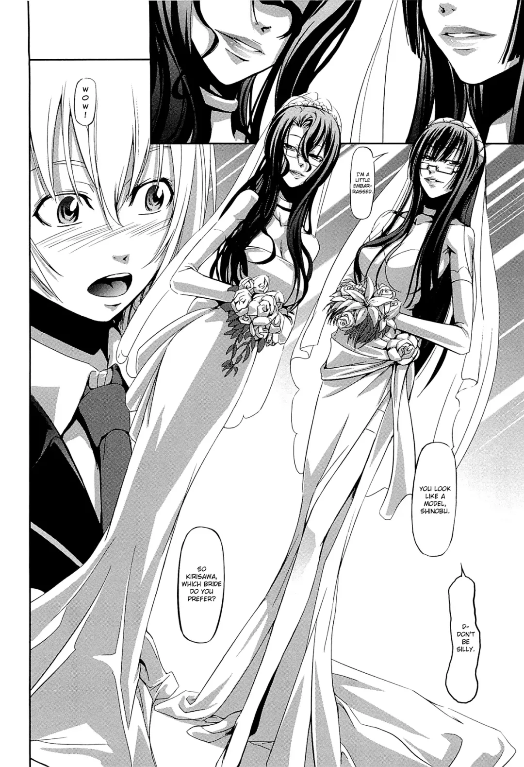 [Nakadera Akira] Onna Kyoushi no Renai Jijou ~ Watashi, Oshiego to Shichaimashita ~ Fhentai - Page 109