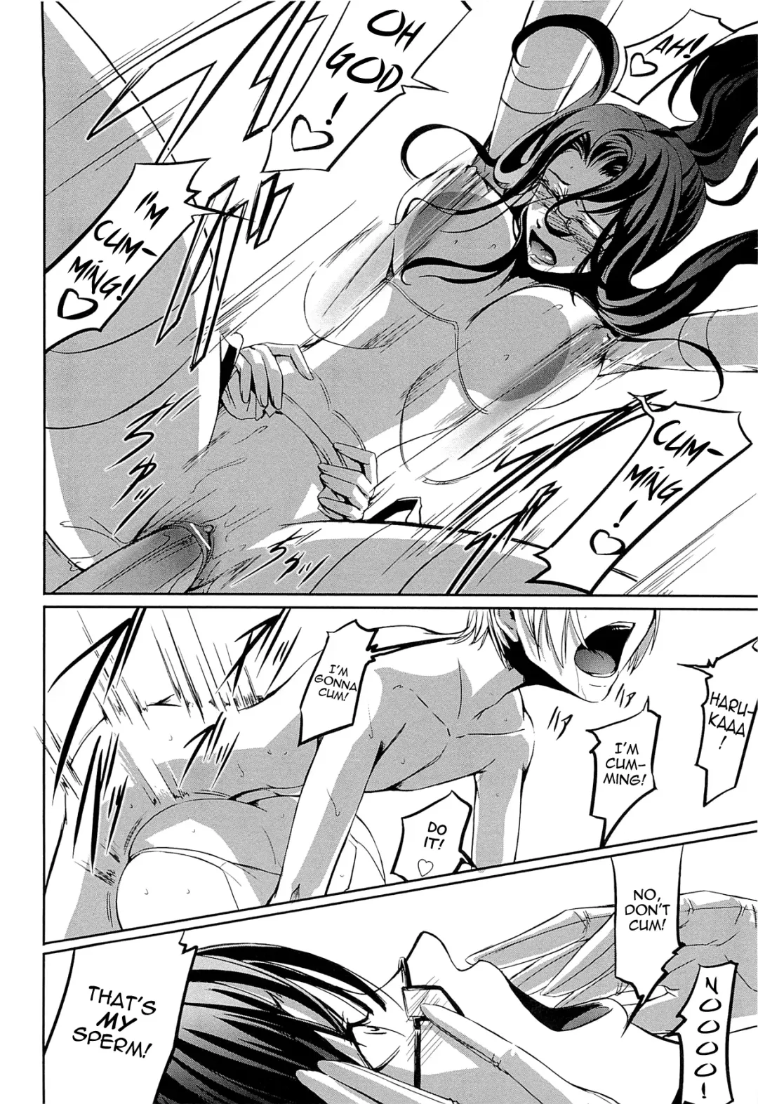 [Nakadera Akira] Onna Kyoushi no Renai Jijou ~ Watashi, Oshiego to Shichaimashita ~ Fhentai - Page 113