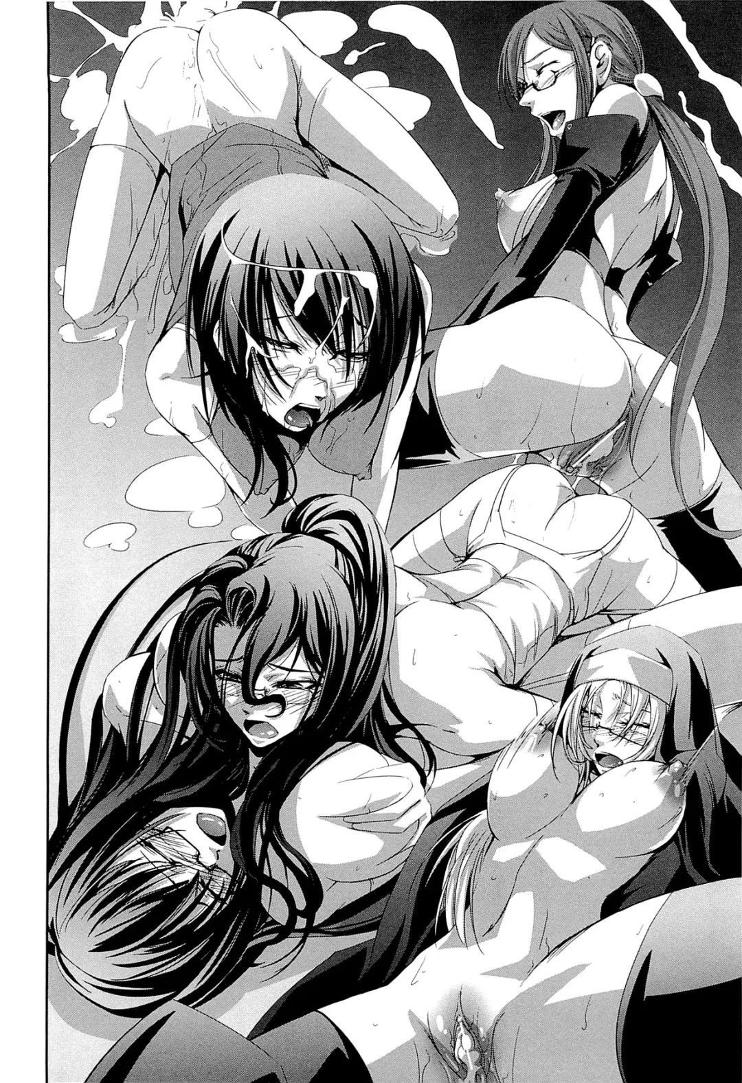 [Nakadera Akira] Onna Kyoushi no Renai Jijou ~ Watashi, Oshiego to Shichaimashita ~ Fhentai - Page 135