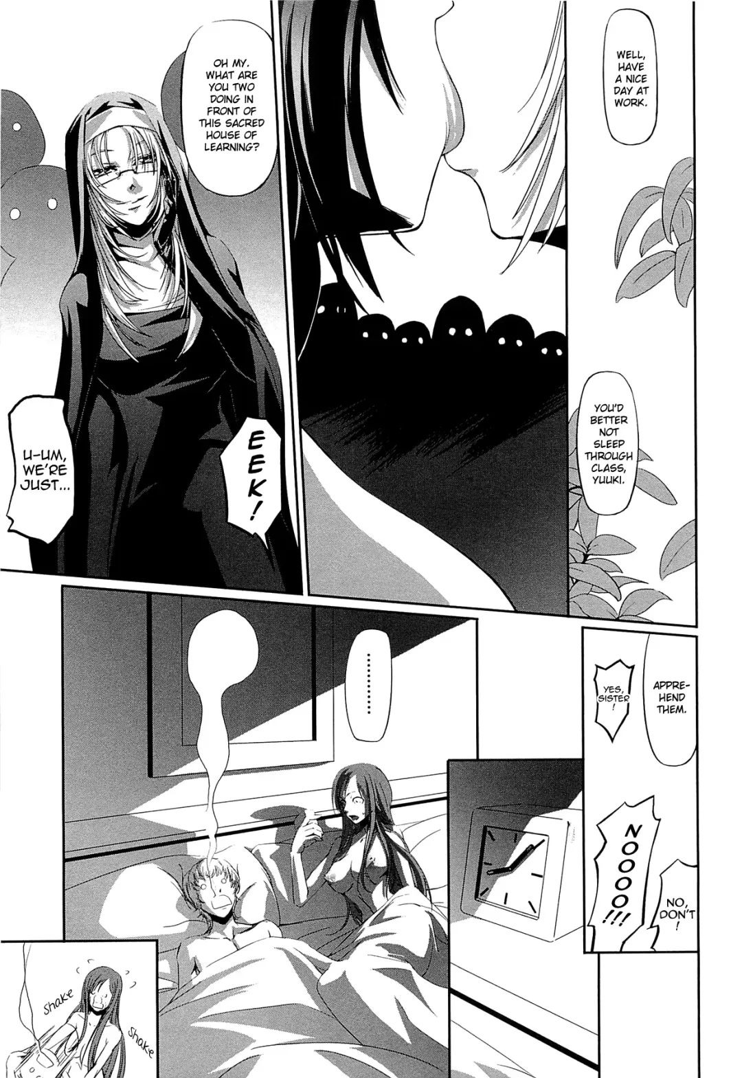 [Nakadera Akira] Onna Kyoushi no Renai Jijou ~ Watashi, Oshiego to Shichaimashita ~ Fhentai - Page 138