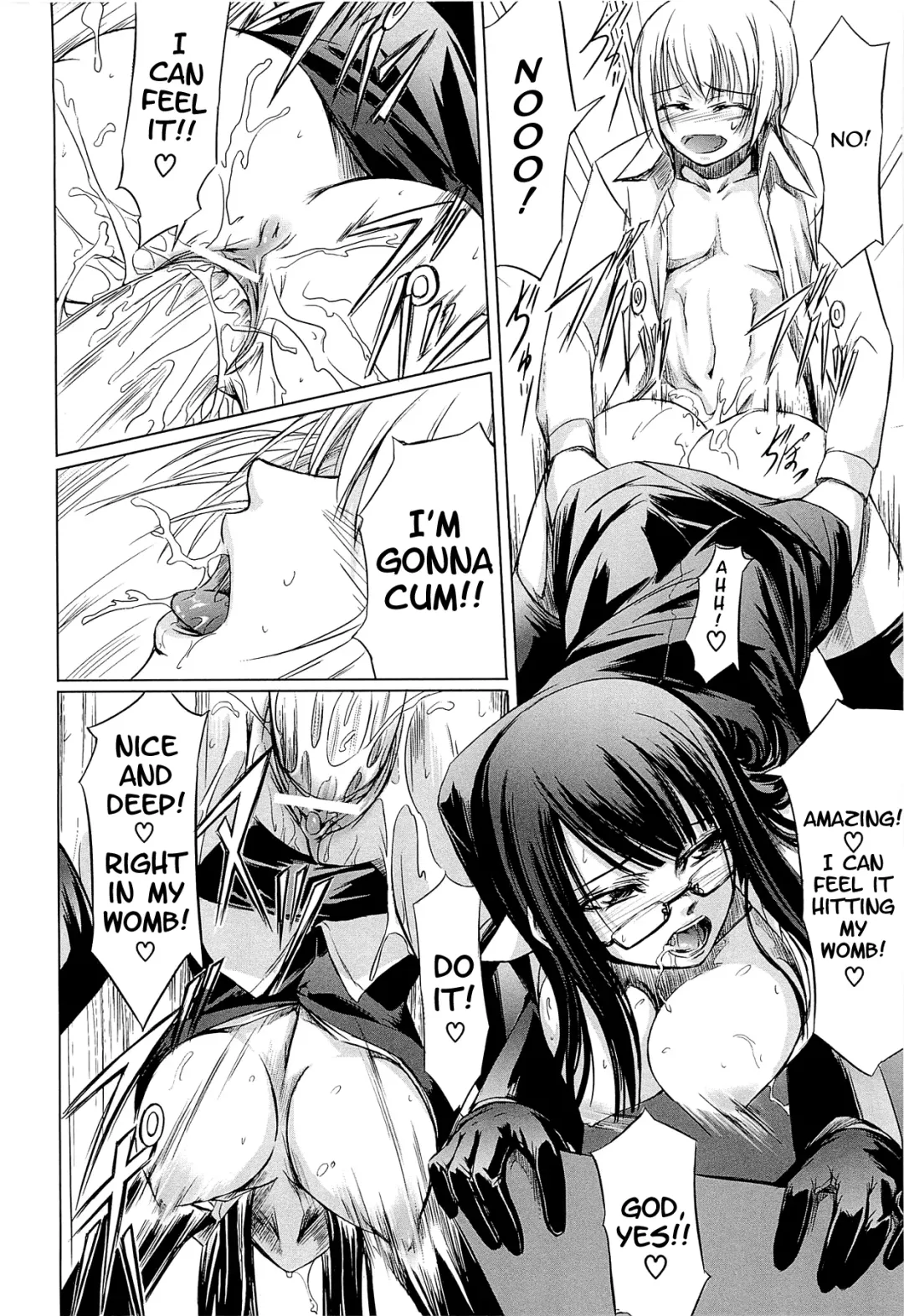 [Nakadera Akira] Onna Kyoushi no Renai Jijou ~ Watashi, Oshiego to Shichaimashita ~ Fhentai - Page 27
