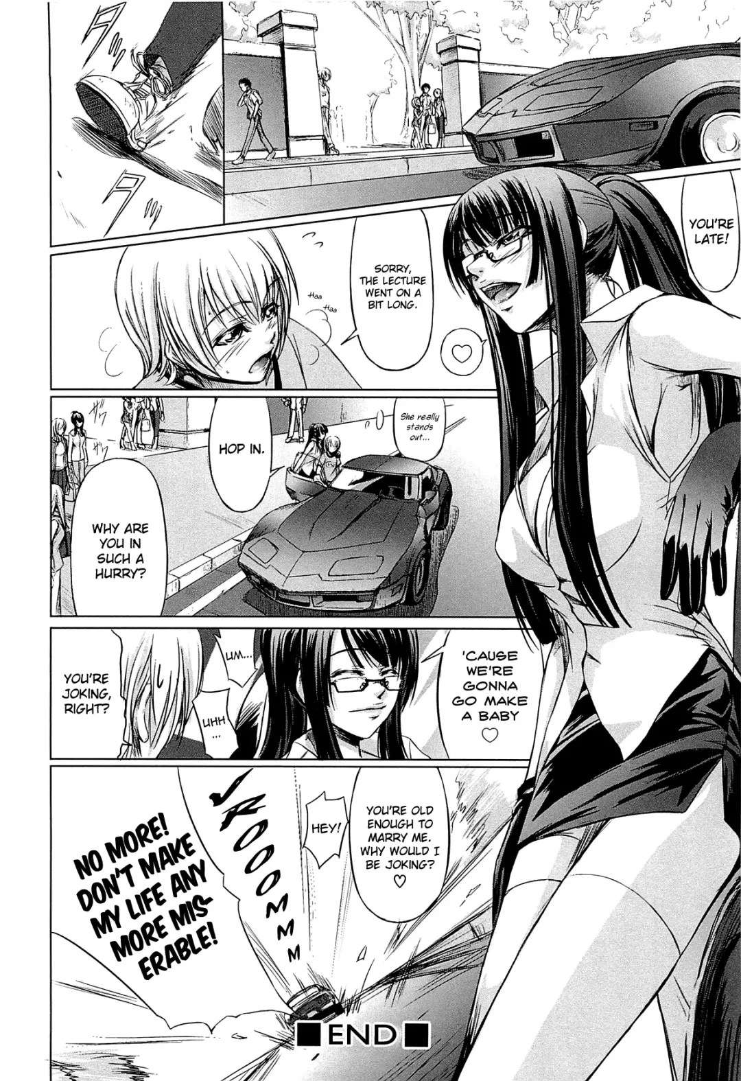 [Nakadera Akira] Onna Kyoushi no Renai Jijou ~ Watashi, Oshiego to Shichaimashita ~ Fhentai - Page 31