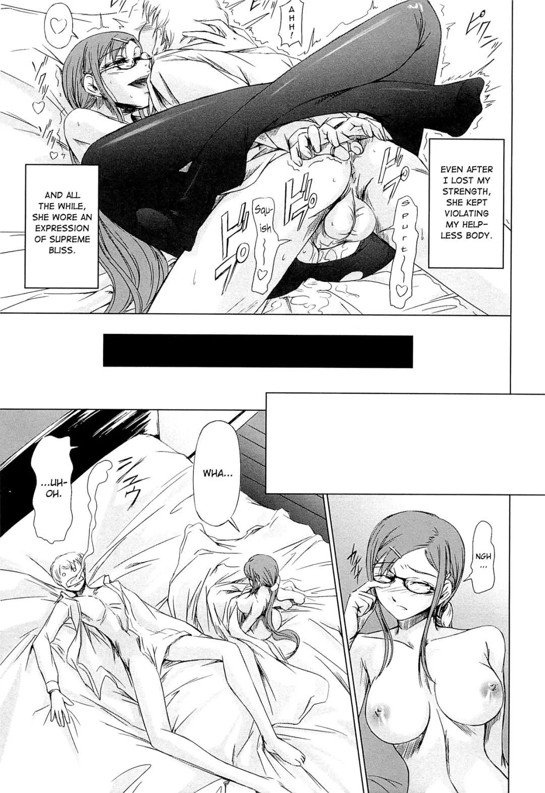 [Nakadera Akira] Onna Kyoushi no Renai Jijou ~ Watashi, Oshiego to Shichaimashita ~ Fhentai - Page 58