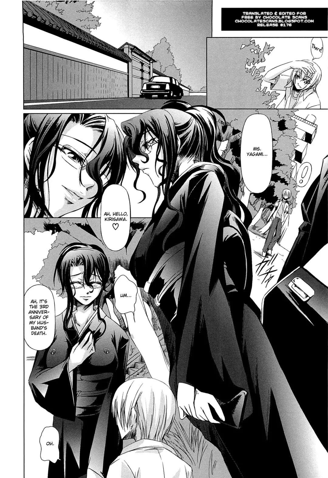 [Nakadera Akira] Onna Kyoushi no Renai Jijou ~ Watashi, Oshiego to Shichaimashita ~ Fhentai - Page 63