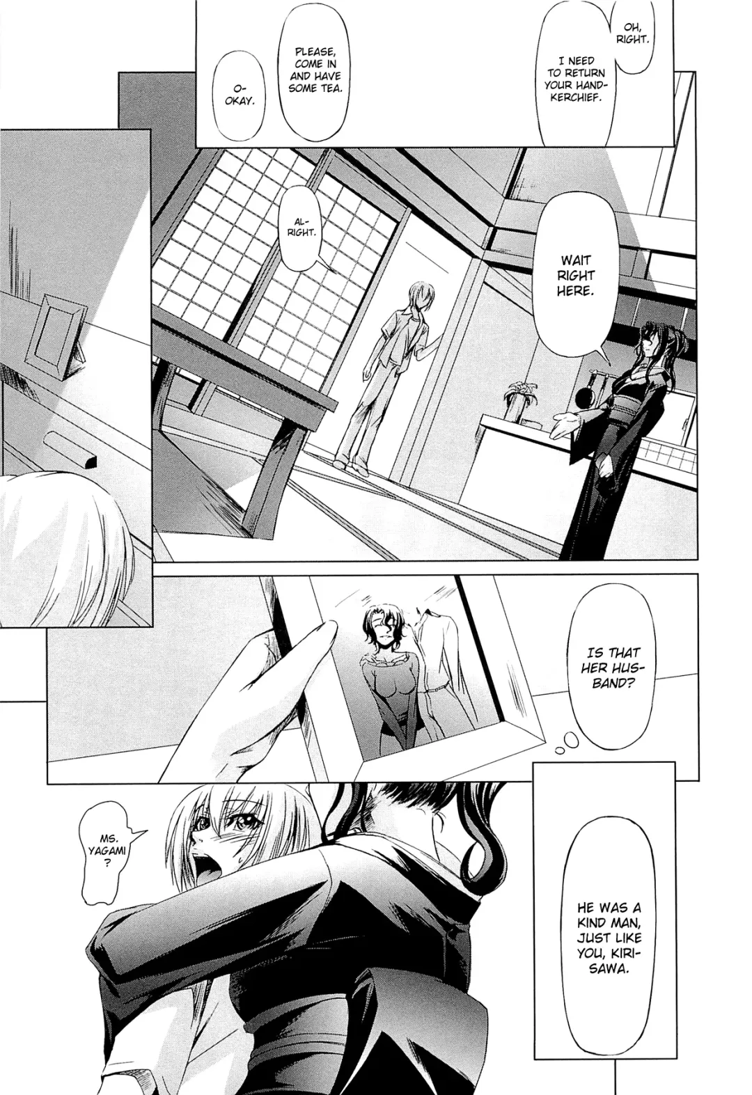 [Nakadera Akira] Onna Kyoushi no Renai Jijou ~ Watashi, Oshiego to Shichaimashita ~ Fhentai - Page 64