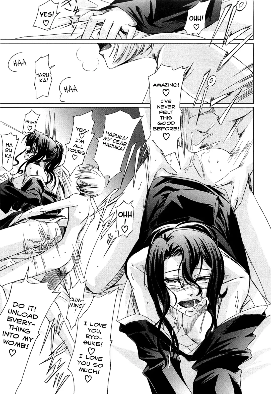 [Nakadera Akira] Onna Kyoushi no Renai Jijou ~ Watashi, Oshiego to Shichaimashita ~ Fhentai - Page 74