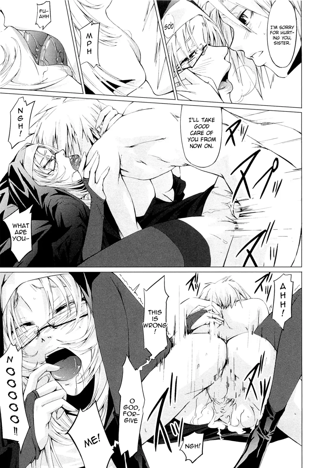 [Nakadera Akira] Onna Kyoushi no Renai Jijou ~ Watashi, Oshiego to Shichaimashita ~ Fhentai - Page 92