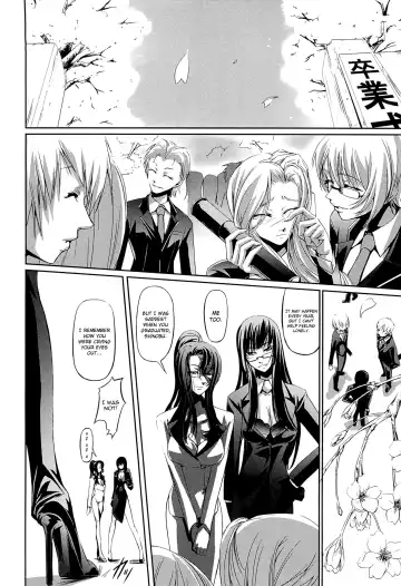 [Nakadera Akira] Onna Kyoushi no Renai Jijou ~ Watashi, Oshiego to Shichaimashita ~ Fhentai - Page 105