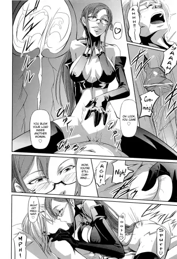 [Nakadera Akira] Onna Kyoushi no Renai Jijou ~ Watashi, Oshiego to Shichaimashita ~ Fhentai - Page 123