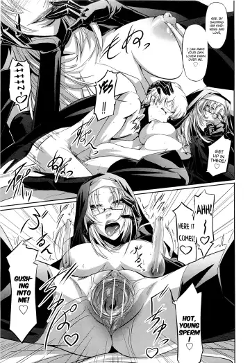 [Nakadera Akira] Onna Kyoushi no Renai Jijou ~ Watashi, Oshiego to Shichaimashita ~ Fhentai - Page 126