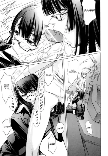 [Nakadera Akira] Onna Kyoushi no Renai Jijou ~ Watashi, Oshiego to Shichaimashita ~ Fhentai - Page 18