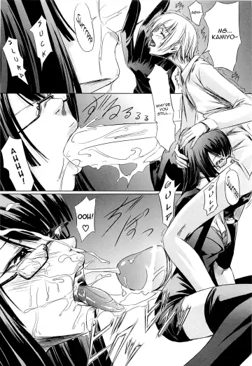 [Nakadera Akira] Onna Kyoushi no Renai Jijou ~ Watashi, Oshiego to Shichaimashita ~ Fhentai - Page 20