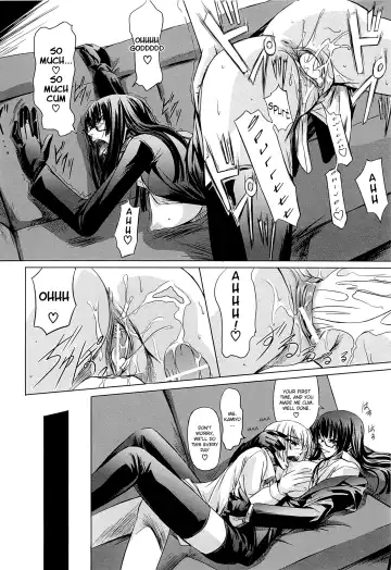 [Nakadera Akira] Onna Kyoushi no Renai Jijou ~ Watashi, Oshiego to Shichaimashita ~ Fhentai - Page 29