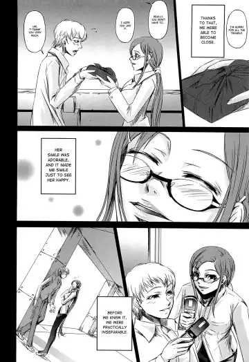 [Nakadera Akira] Onna Kyoushi no Renai Jijou ~ Watashi, Oshiego to Shichaimashita ~ Fhentai - Page 35