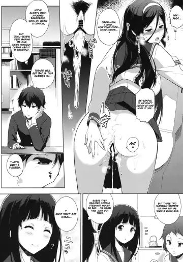 [Sasamori Tomoe] Kokka Fhentai - Page 11