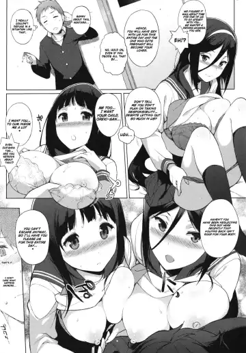 [Sasamori Tomoe] Kokka Fhentai - Page 13