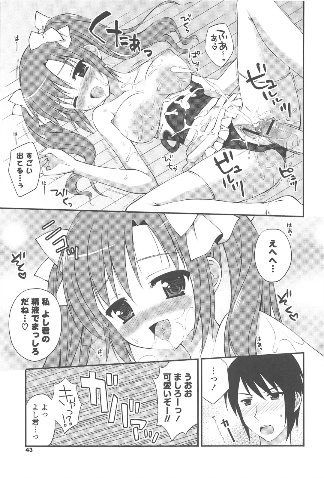 [Chidorinu] Rensou Otome Fhentai - Page 41