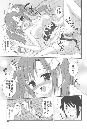 [Chidorinu] Rensou Otome Fhentai - Page 41