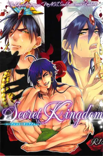 Read Secret Kingdom - Fhentai