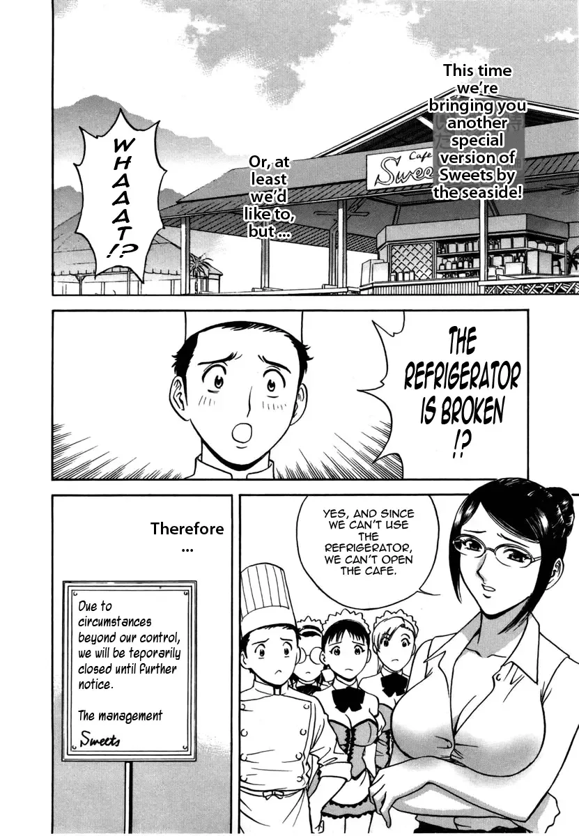 [Hidemaru] Sweets Amai Kajitsu 1 Fhentai - Page 130